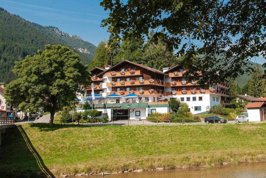 Parkhotel Sonnenhof Обераммергау Экстерьер фото