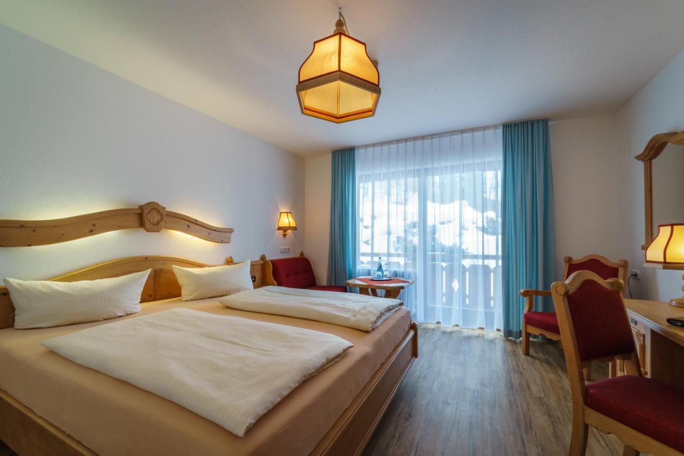 Parkhotel Sonnenhof Обераммергау Номер фото