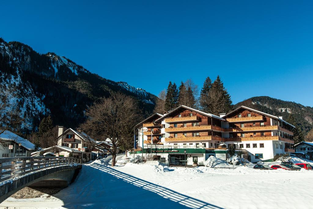 Parkhotel Sonnenhof Обераммергау Экстерьер фото
