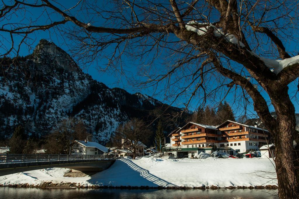Parkhotel Sonnenhof Обераммергау Экстерьер фото
