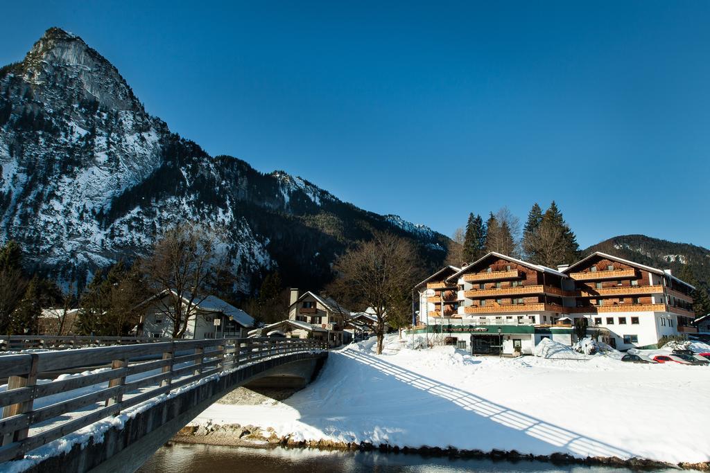 Parkhotel Sonnenhof Обераммергау Экстерьер фото