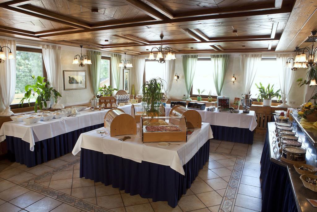 Parkhotel Sonnenhof Обераммергау Экстерьер фото