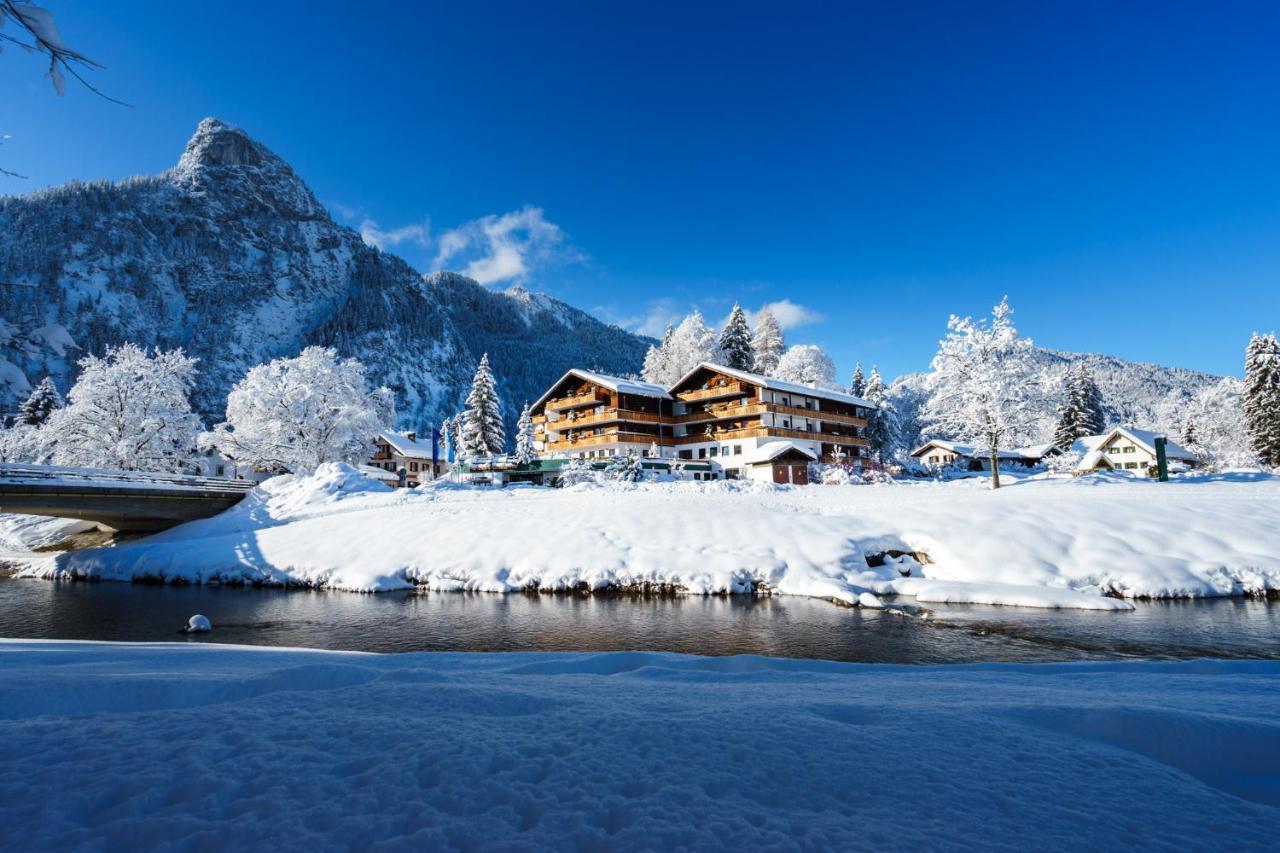 Parkhotel Sonnenhof Обераммергау Экстерьер фото