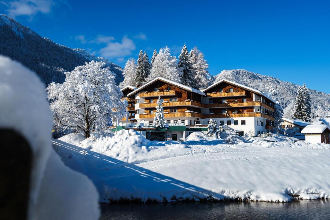 Parkhotel Sonnenhof Обераммергау Экстерьер фото