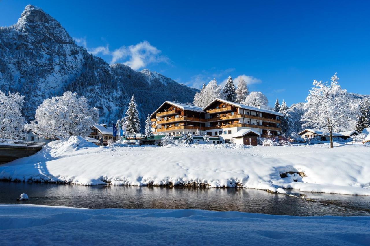 Parkhotel Sonnenhof Обераммергау Экстерьер фото
